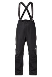 Hardshellov nohavice Mountain Equipment Ama Dablam Pant Women's Black